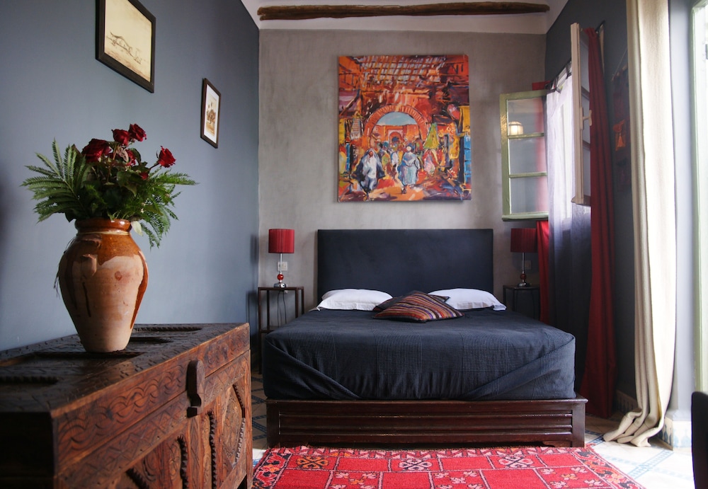 Dar Zemrane - last minute hotel in Marrakesh