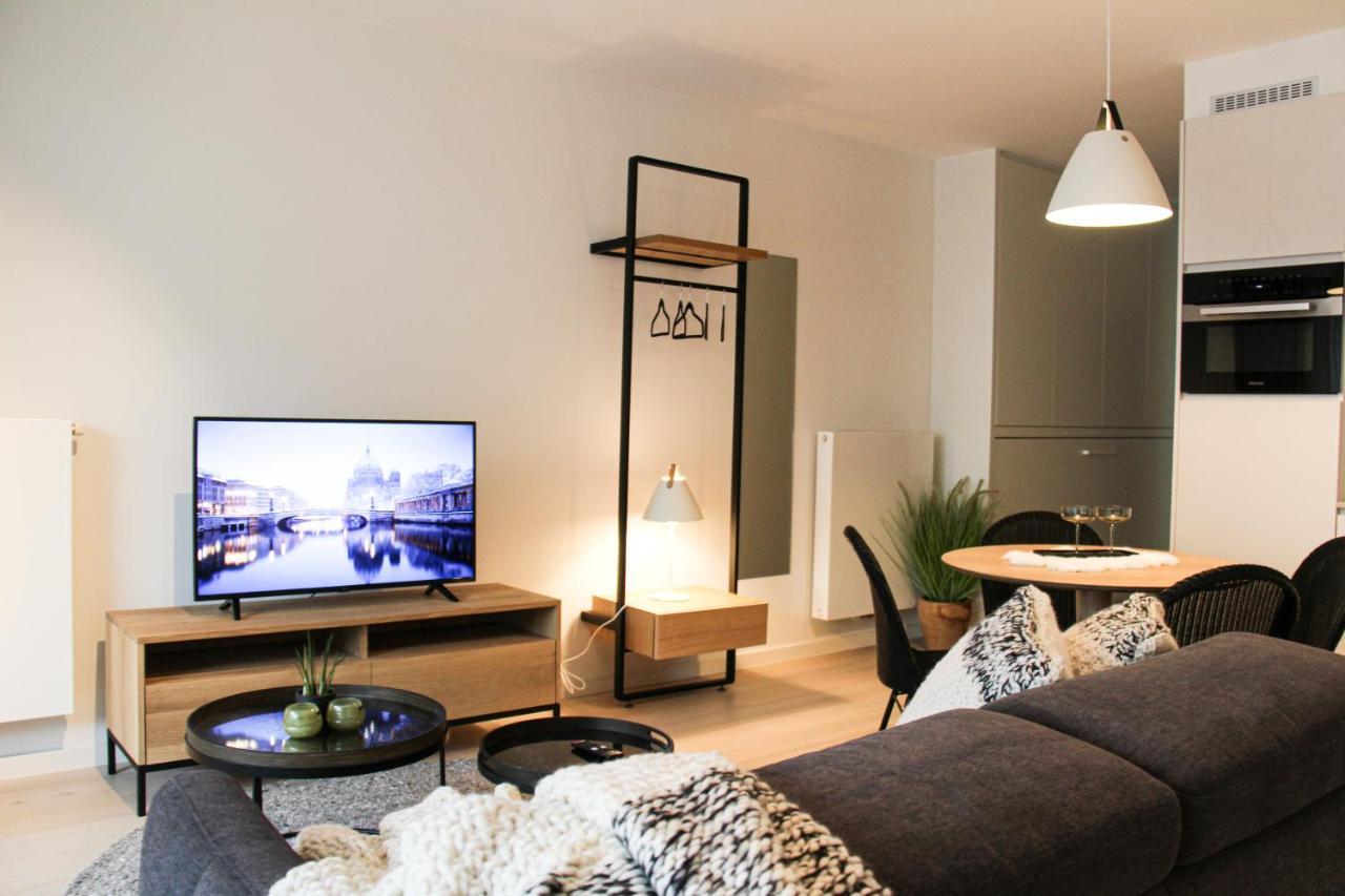 Crystal Residences Luxurious Seaside Apartments — 4-Star Luxury Hotel in Ostend, Belgium