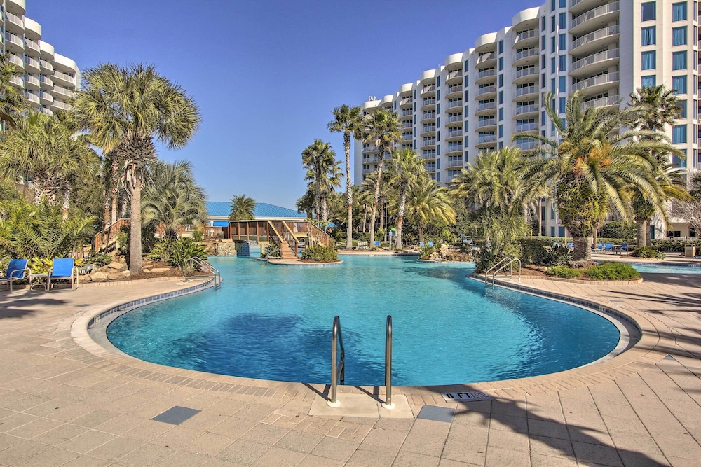 1 Mi to Henderson Beach Condo with Resort Perks in Destin, United States