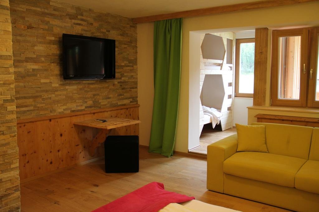 Monte Vita Tirol Apartments — 4-Star Luxury Hotel in Biberwier, Austria