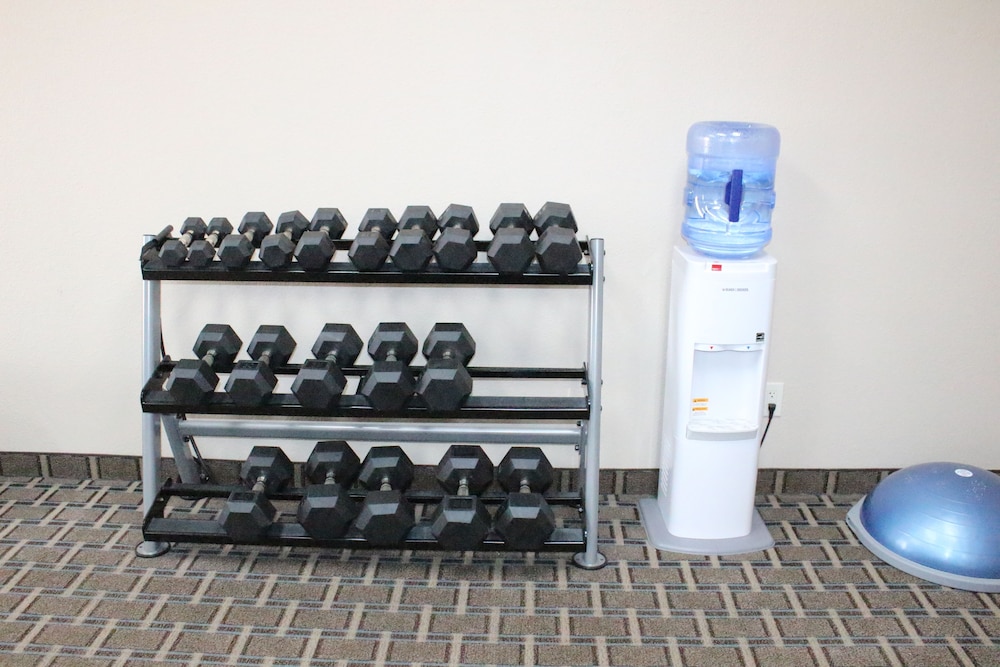 Holiday Inn Express Kansas City Liberty by IHG - photo 34