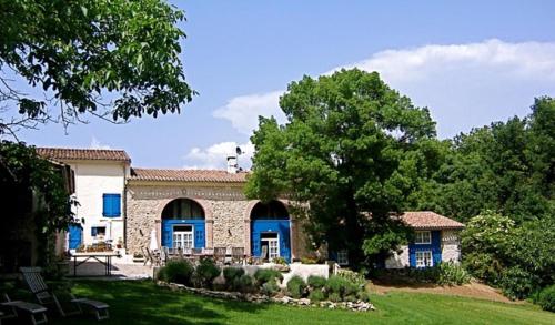 Le Clos Sainte Marie Caune - carbon neutral hotel in Unknown City
