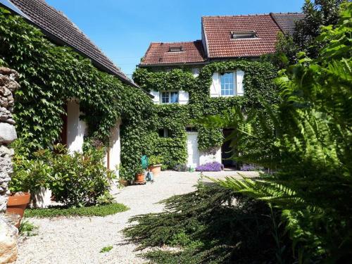 Nature rivière et calme — hotel in Jouarre