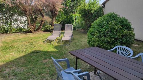 Les Chalets de Renoir 1 in La Roche-Posay, France