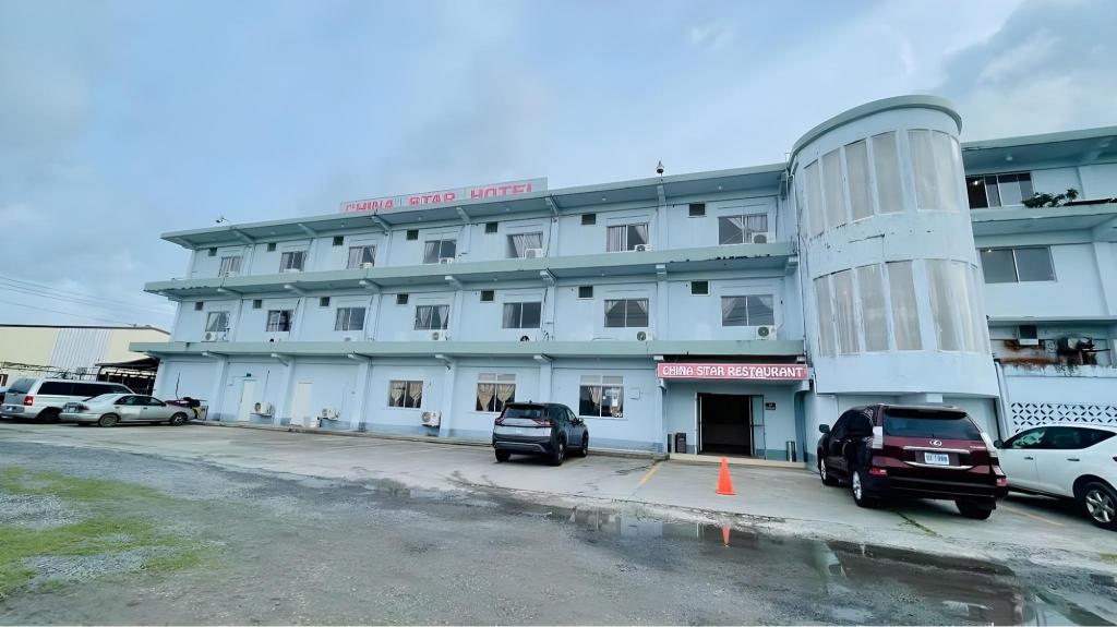 China Star Hotel — 4-Star Luxury Hotel in Kolonia, Federated States of Micronesia