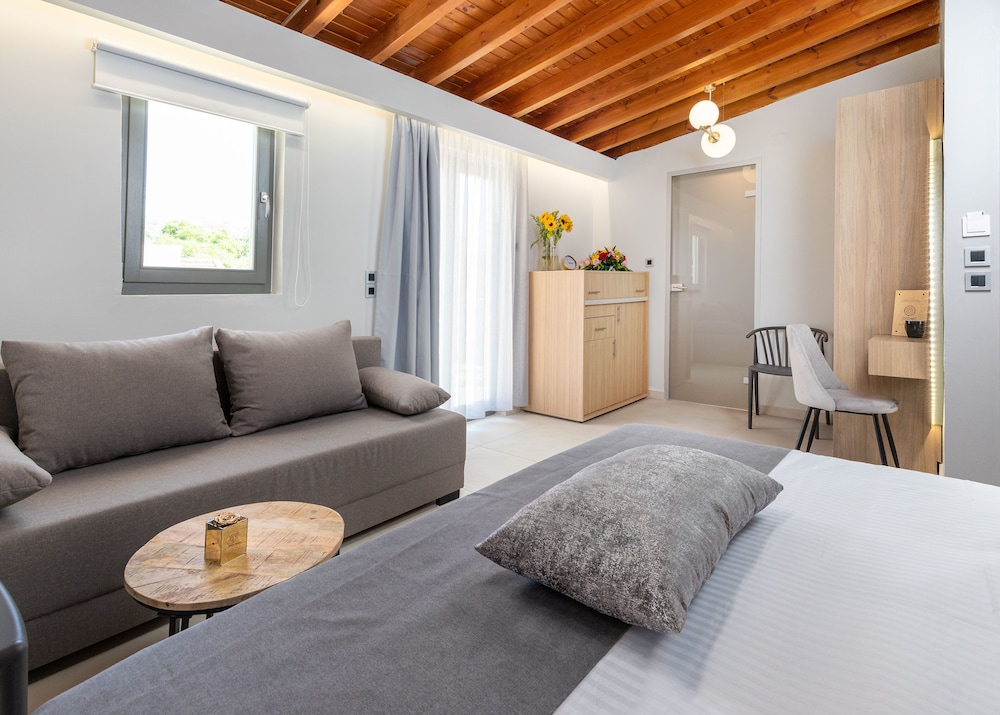 Metropolitan Pearl Boutique Hotel in Chania, Greece