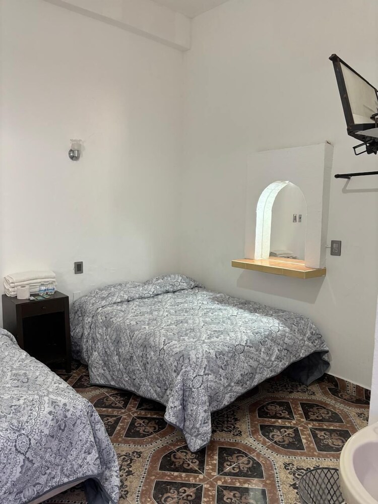 Hotel Climar in Veracruz, Mexico