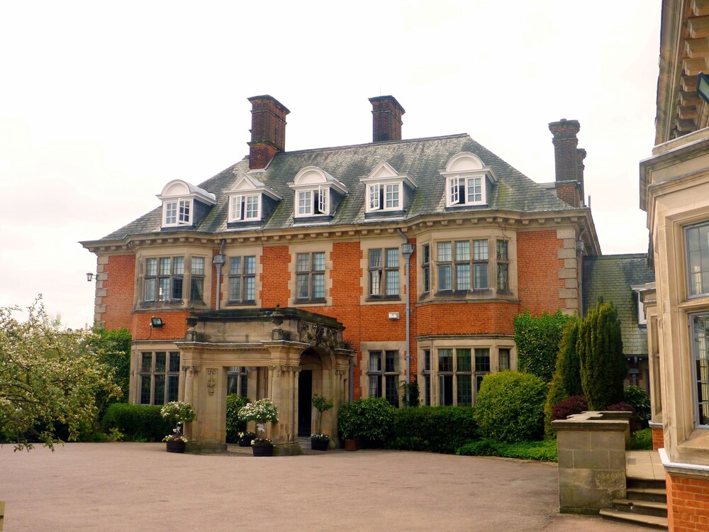 Dunchurch Park Hotel in Rugby, United Kingdom