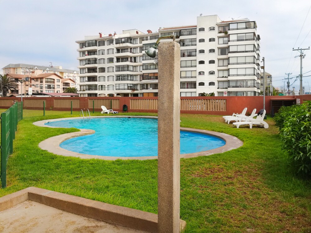 Piedra Blanca in La Serena, Chile