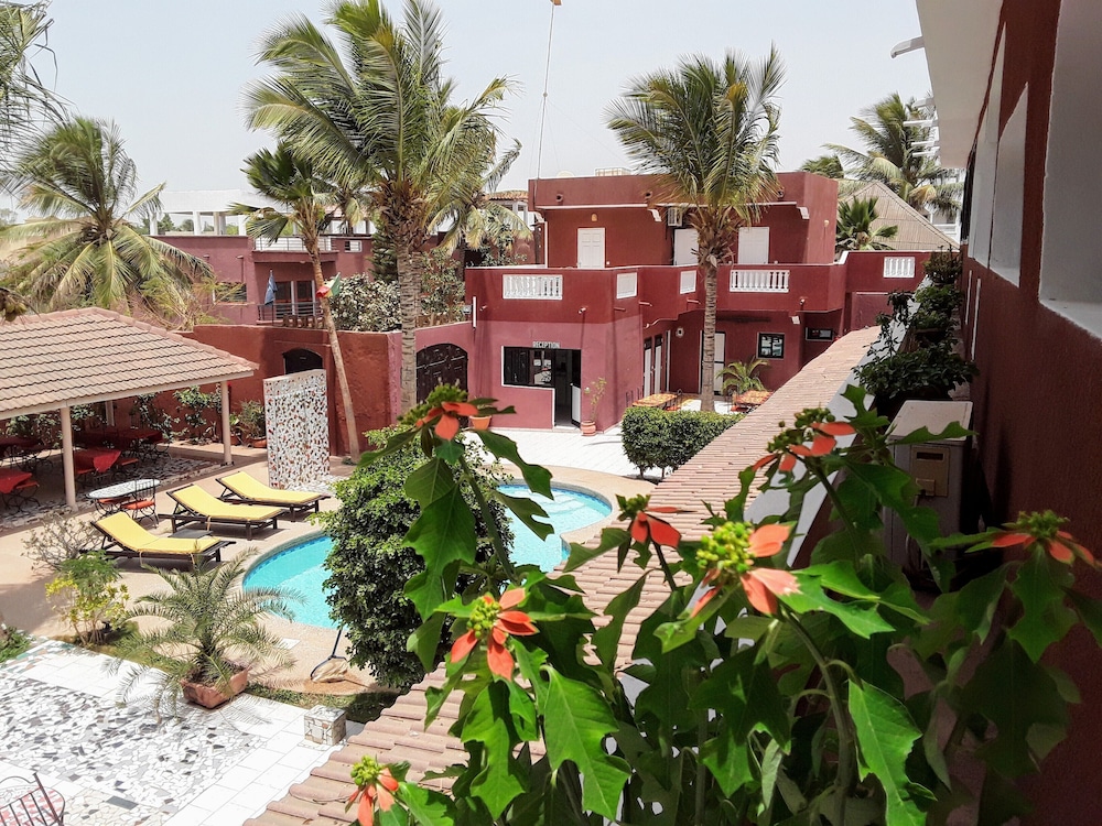 Hotel Grazia Maria in Warang, Senegal
