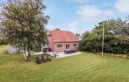 Beautiful Home In Varde With Kitchen — 5-Star Luxury Hotel in Varde, Denmark