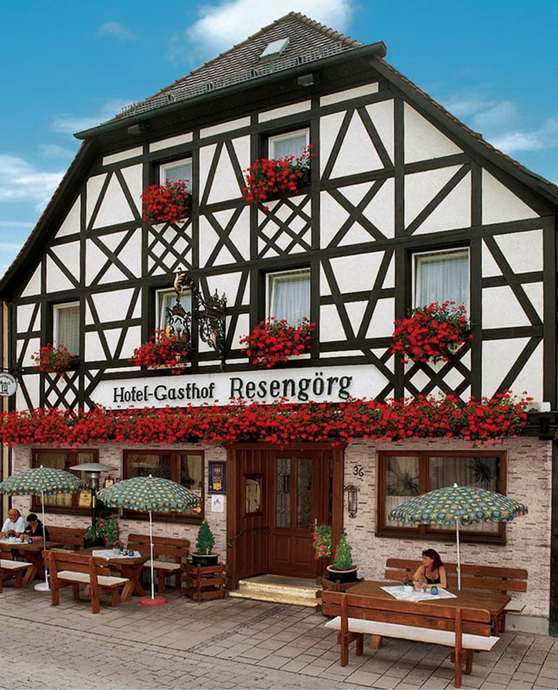 Resengörg — hotel in Ebermannstadt