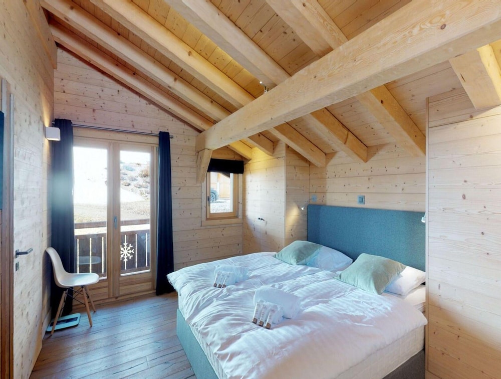 Be Cool SAUNA & LUXURY chalet 10 pers by Alpvision Résidences — Vex — photo 4