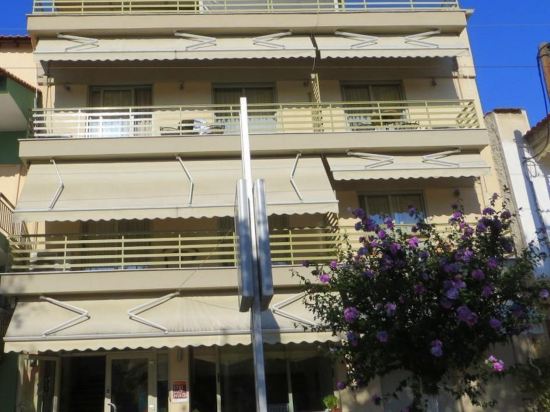 Hotel Strimoniko - carbon neutral hotel in Asprovalta