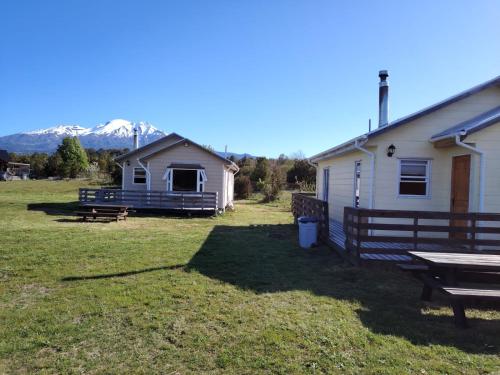 OmShanti in Puerto Varas, Chile