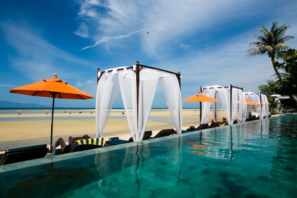 Chantaramas Resort in Ko Pha Ngan, Thailand