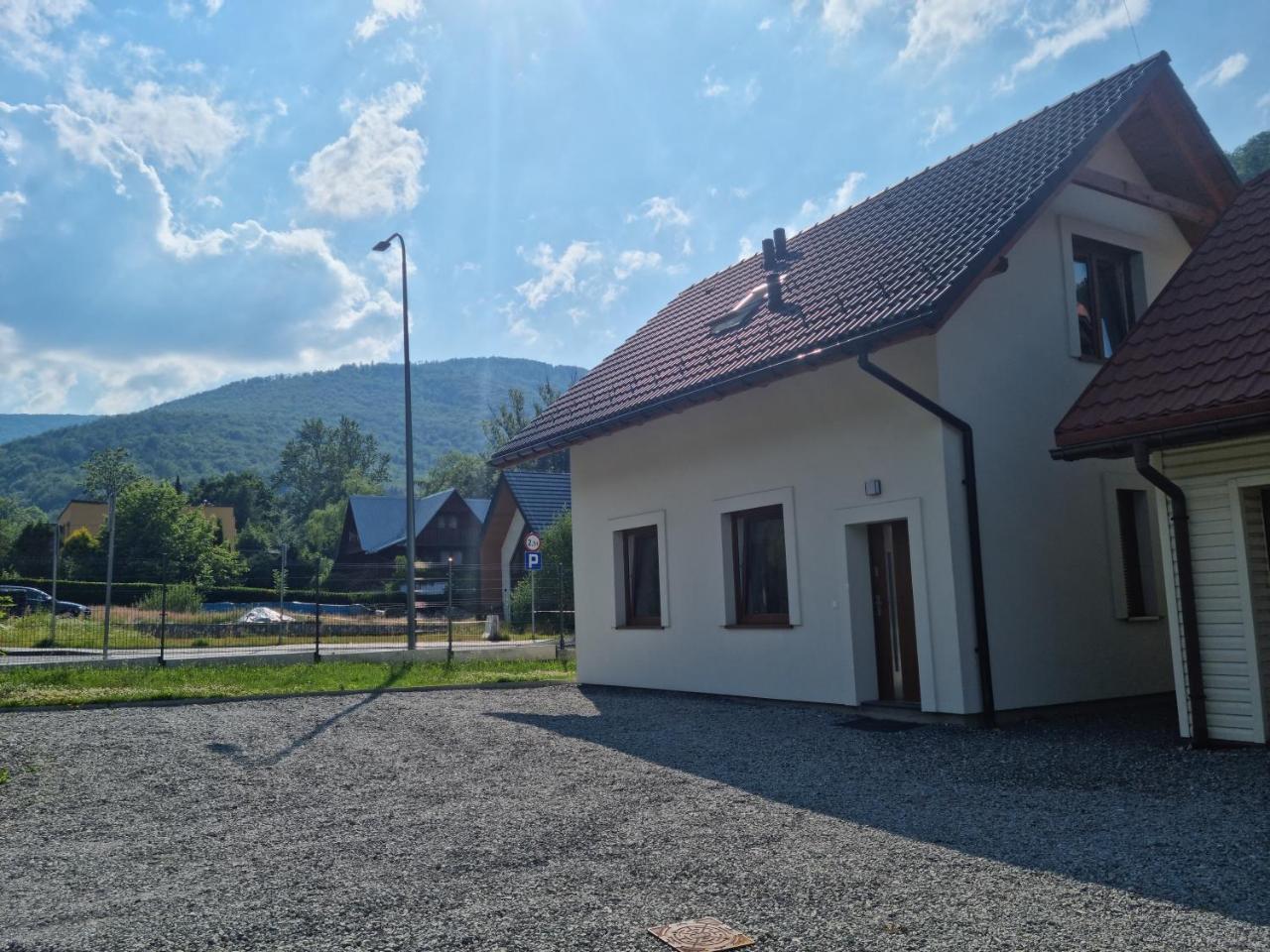 Domek Pod Klimczokiem — hotel in Bystra
