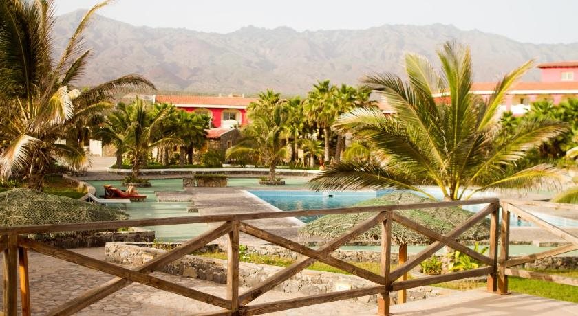 Santantao Art Resort Hotel — Porto Novo — photo 3