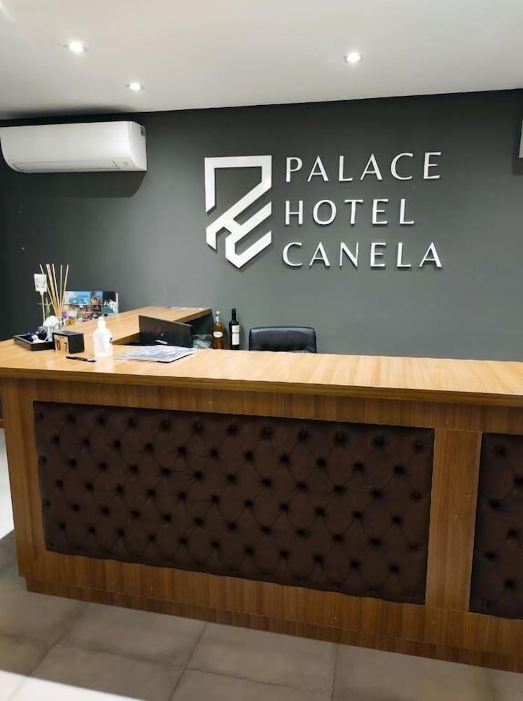 Golden Hills Hotel — Canela — photo 3