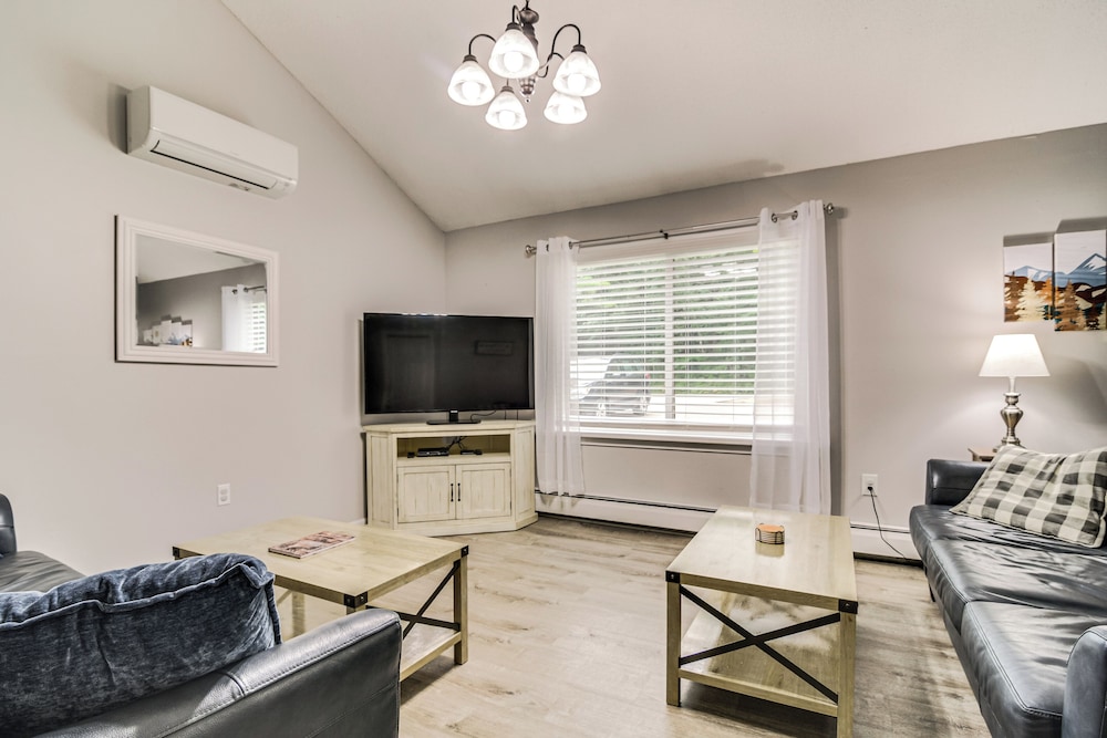 Resort Condo w Loft: 1 Mi to Attitash Mountain - photo 5