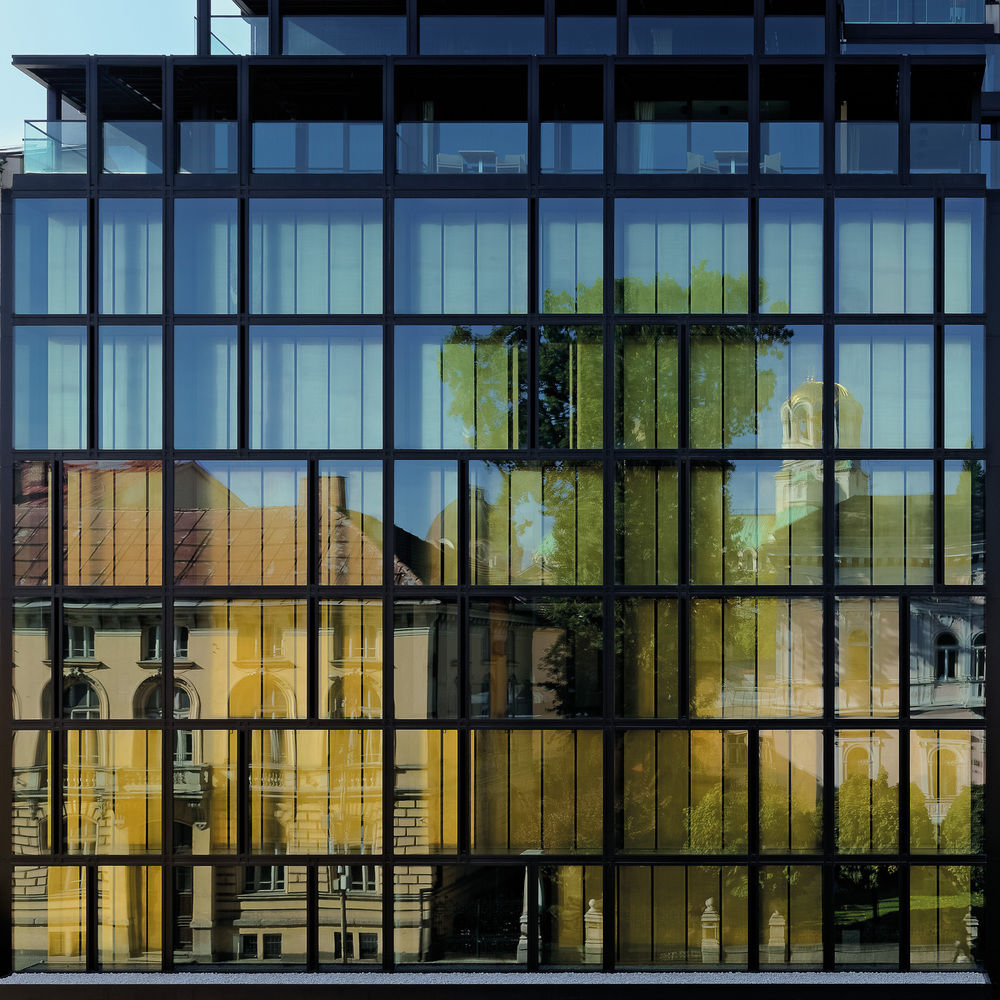 Sense Hotel Sofia a Member of Design Hotels in Sofia, Bulgaria