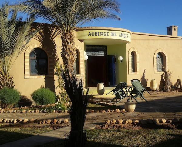Auberge Des Anges in Aoufous, Morocco