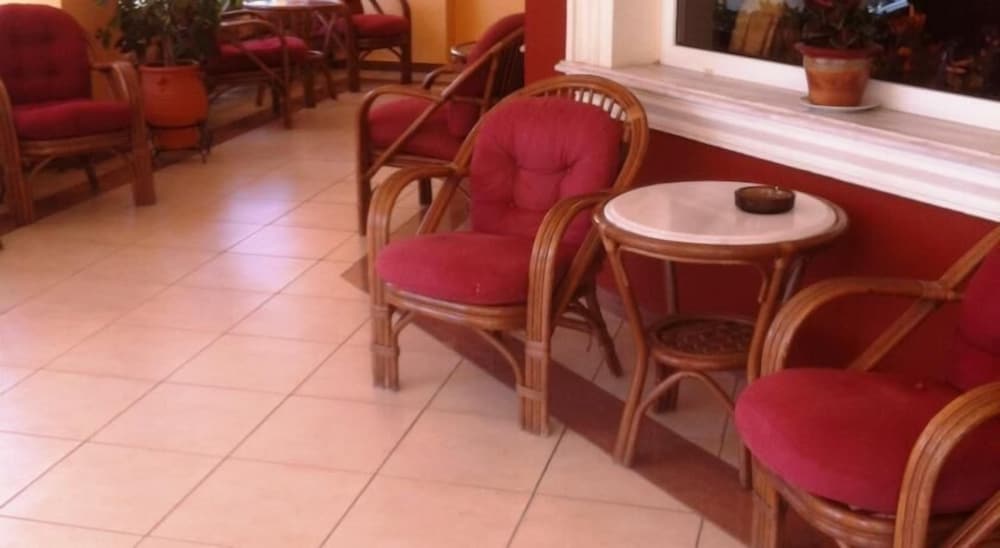 Hotel Artemision — Aidipsos — photo 5