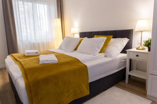 Panorama Loft@Cathedral — 4-Star Luxury Hotel in Szeged, Hungary