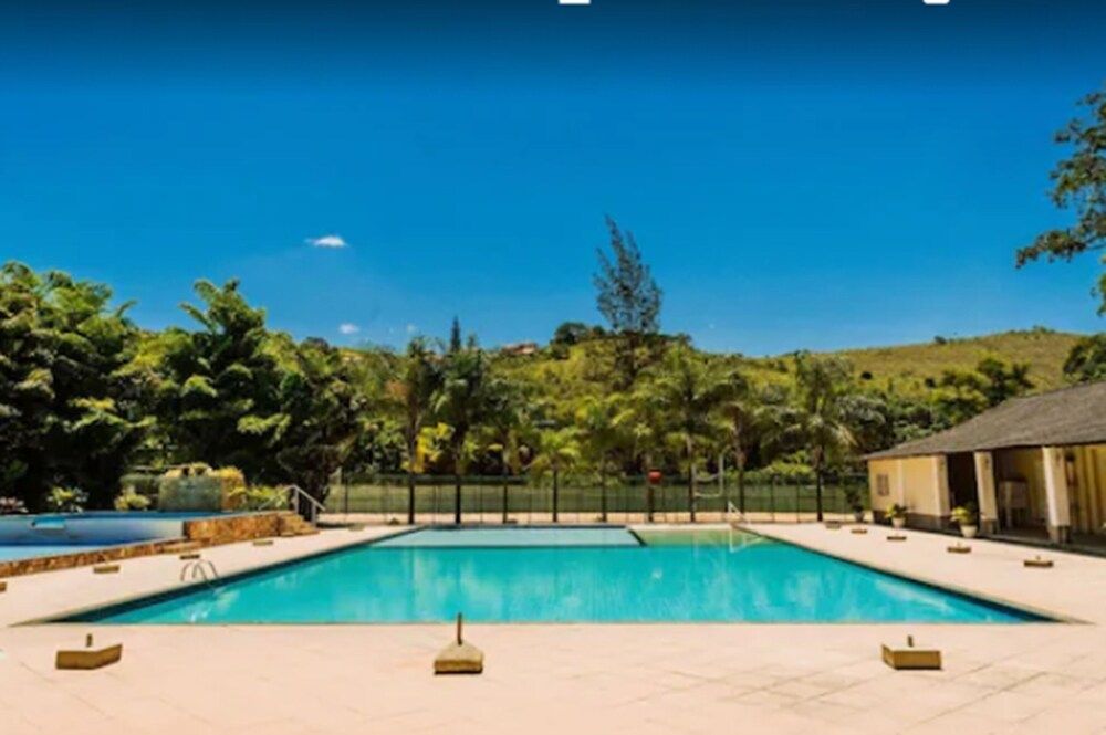 Arcozelo Palace Hotel in Paty Do Alferes, Brasil