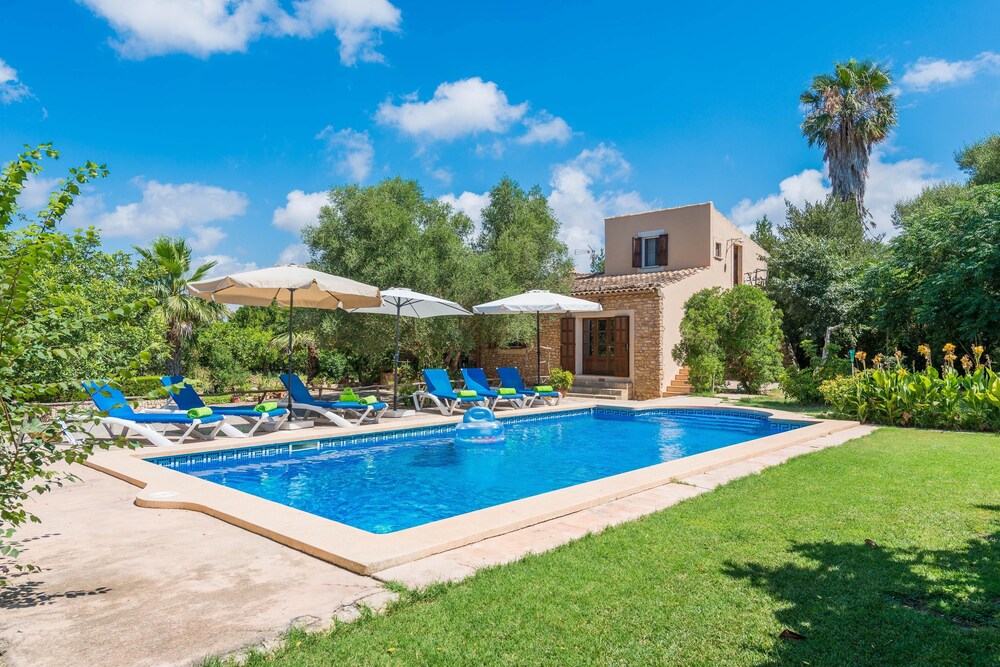 Casa Alba — 4-Star Luxury Hotel in Manacor, Spain