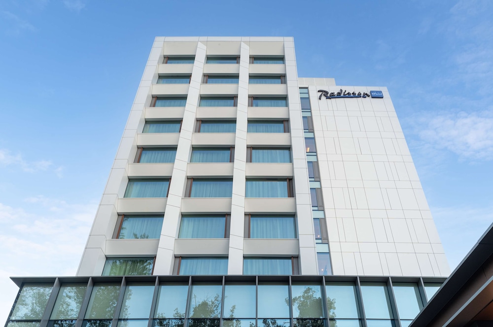 Radisson Blu Hotel Cluj in Cluj-Napoca, Romania