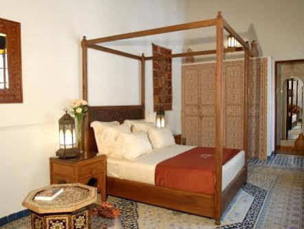 Riad Alkantara — Fes — photo 2