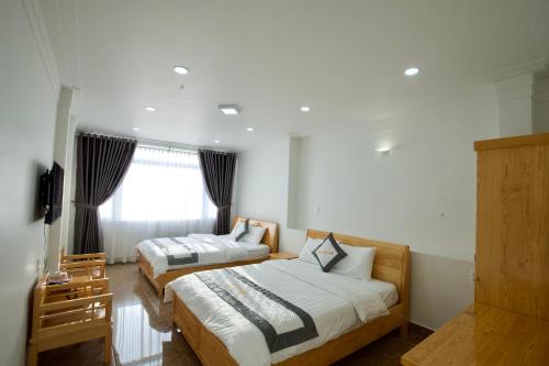 Gia Hung - carbon neutral hotel in Da Lat