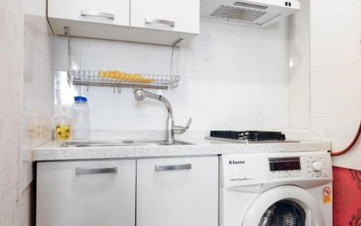 Yeosu Expo Pension Hotel in Yeosu, South Korea