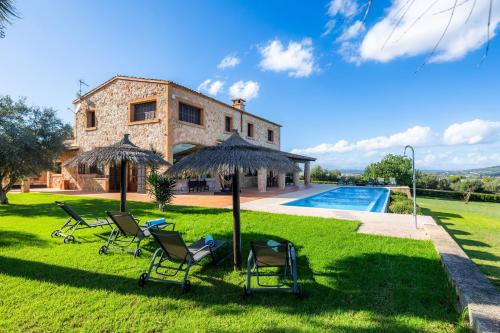 Es Turonet in Manacor, Spain