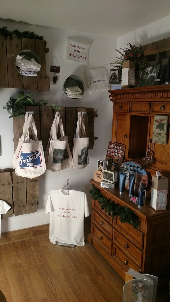 Roundtop Mountain Vista Cabins and Motel - photo 4