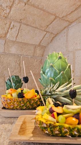 Vecchia Mottola Wellness - carbon neutral hotel in Mottola