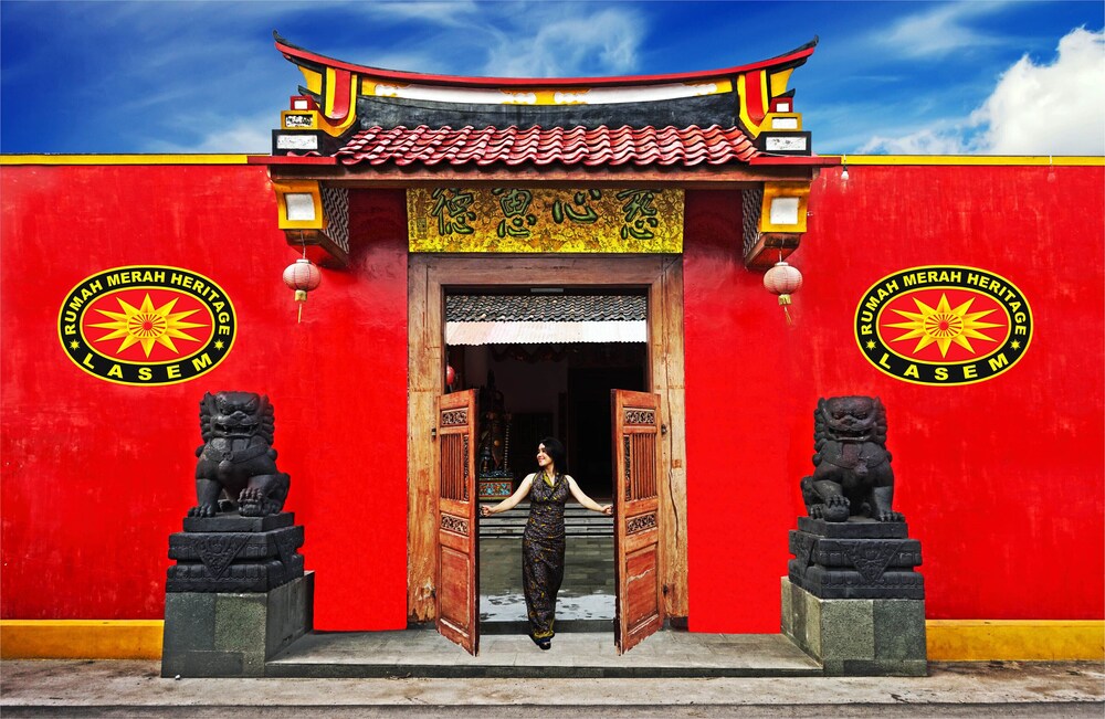 Tiongkok Kecil Heritage Lasem — hotel in Rembang