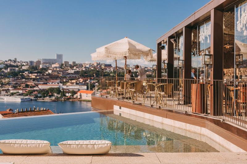 Torel Avantgarde — 5-Star Luxury Hotel in Porto, Portugal