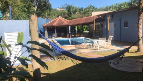 Santa Hospedaria Beach in Bertioga, Brasil