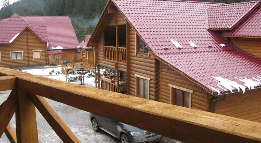 Olga Hotel Spa in Tatariv, Ukraine