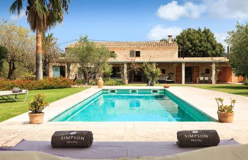 La Sort de la Font - carbon neutral hotel in Pollenca