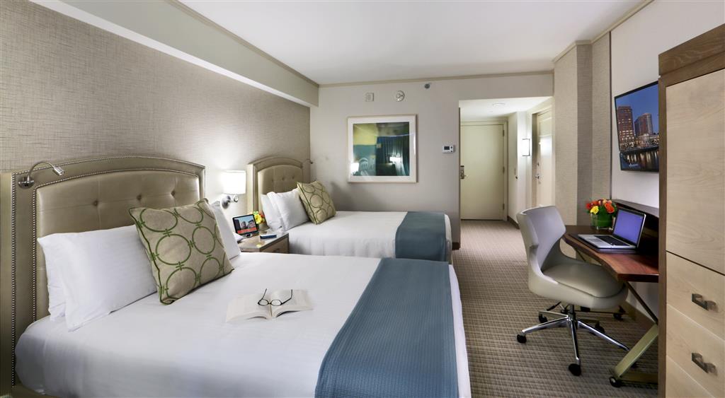 Seaport Hotel Boston - photo 7