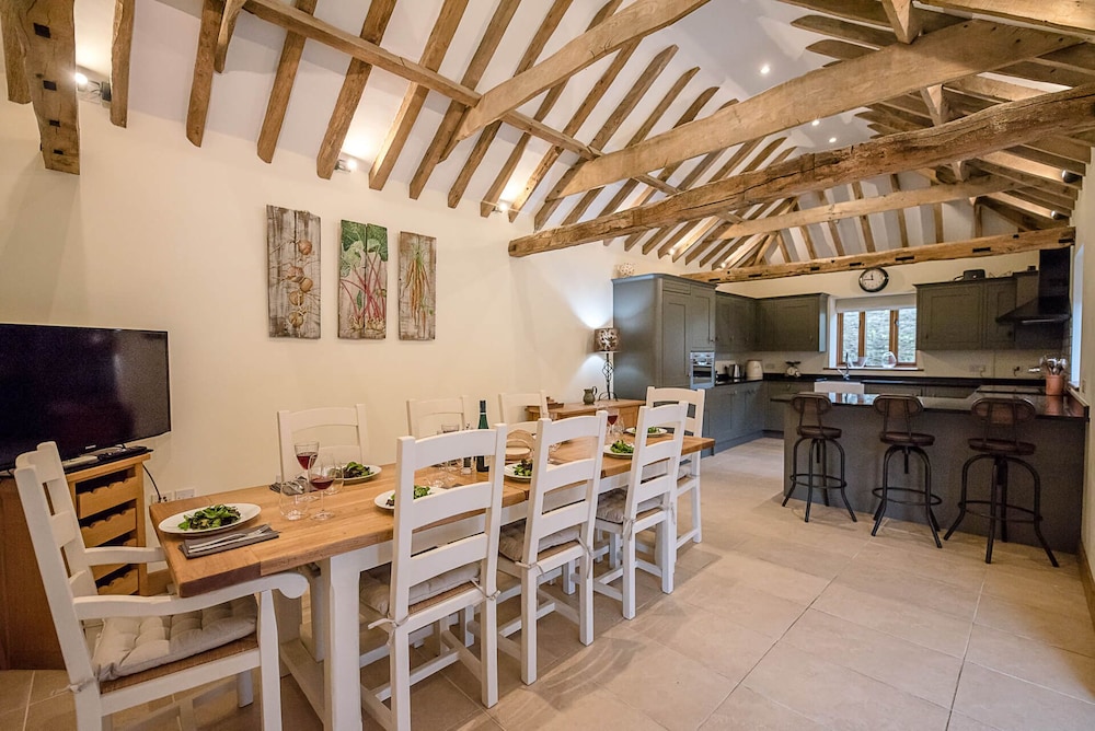 Granary Barn in Stowmarket, United Kingdom