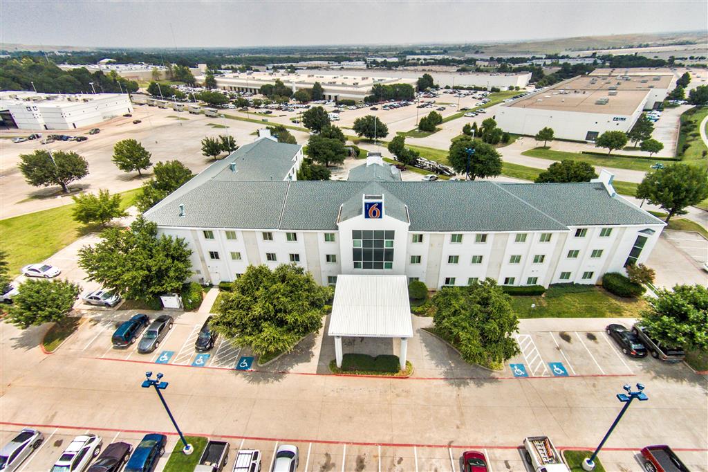 Motel 6 Lewisville TX Dallas - photo 2