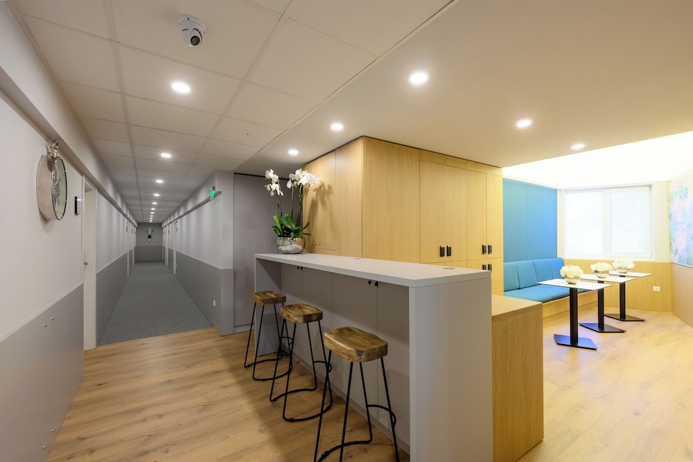 Location - carbon neutral hotel in Sofia