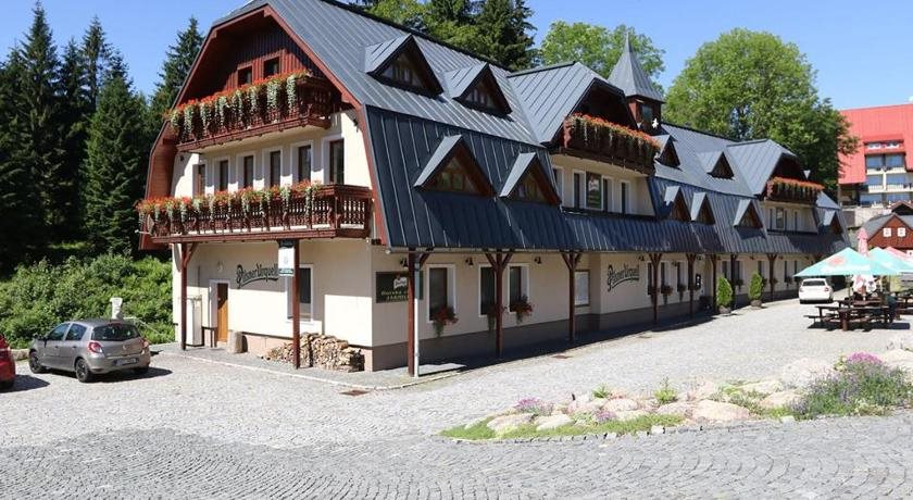 Wellness Penzion Jarmilka in Liberec, Czech Republic