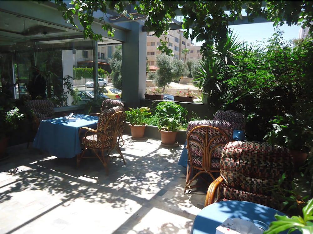 Blue Rose Hotel - last minute hotel in Amman