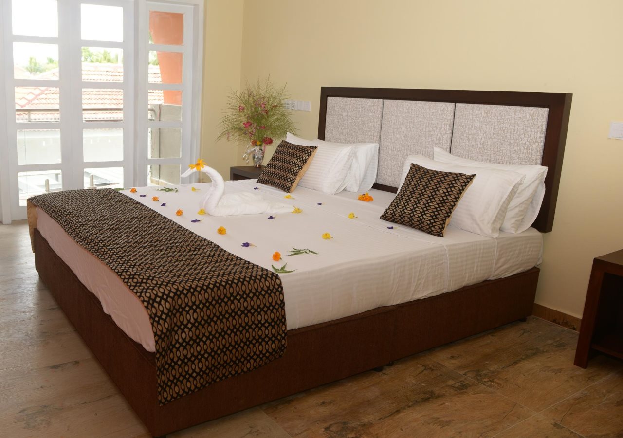 Ceylon Sea Hotel in Tangalle, Sri Lanka