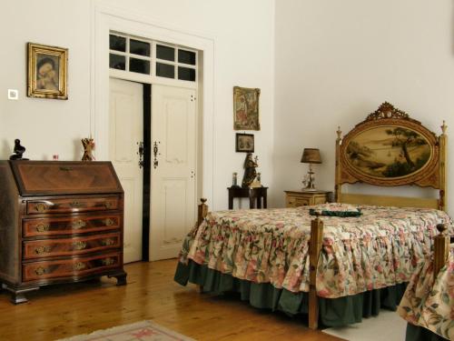 Solar das Avencas - carbon neutral hotel in Portalegre